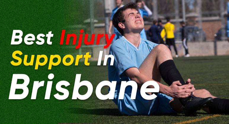 Injury Support in Brisbane