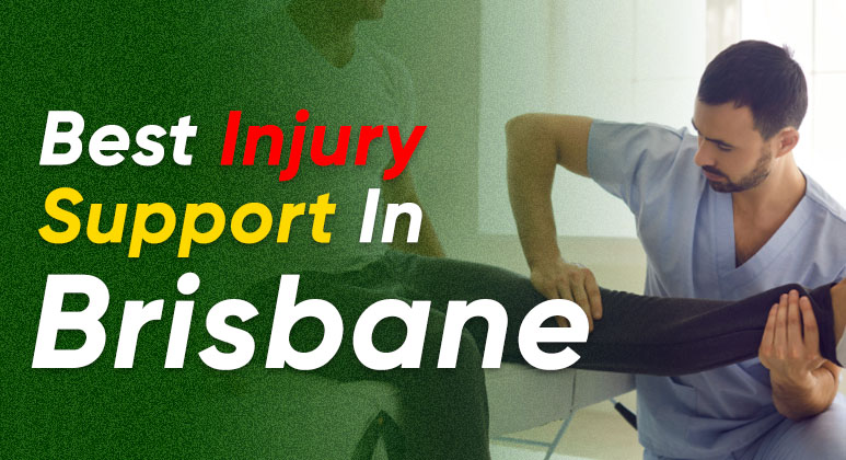 Injury Support in Brisbane