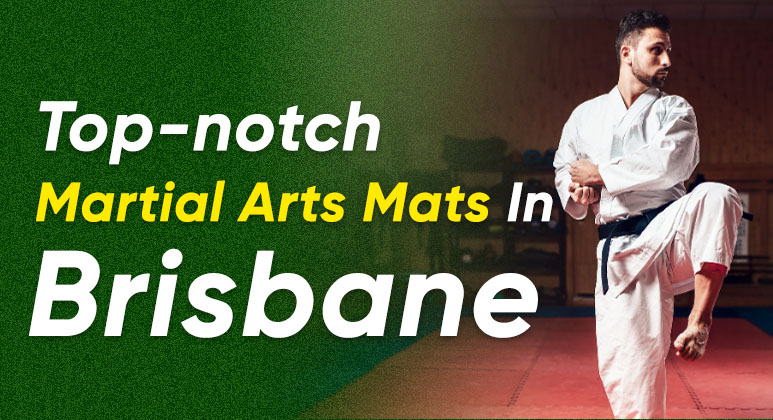 Gym Martial Arts mats in Brisbane