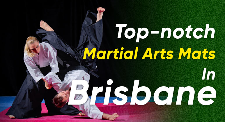 Gym Martial Arts mats in Brisbane